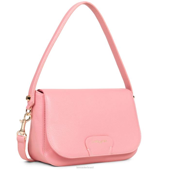 mulheres Lancaster Paris rosa duna de bolsa de ombro RBF42545