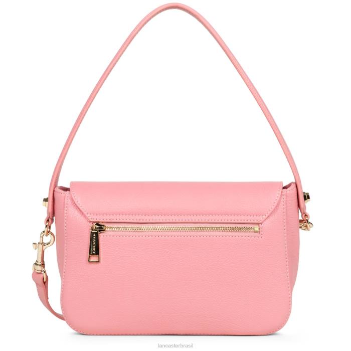 mulheres Lancaster Paris rosa duna de bolsa de ombro RBF42545