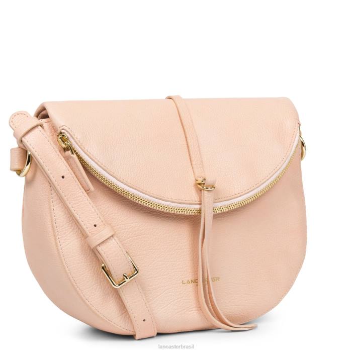 mulheres Lancaster Paris rosa duna de bolsa de ombro RBF43890