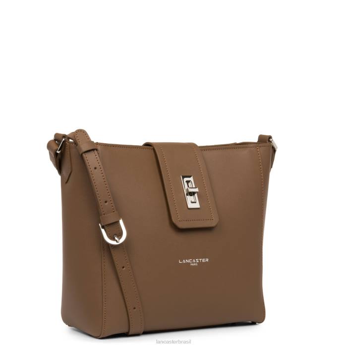 mulheres Lancaster Paris visão bolsa tiracolo city mae RBF44296