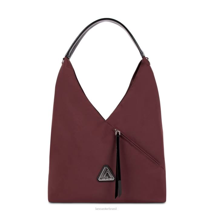 mulheres Lancaster Paris Bordéus bolsa hobo básica verni nova RBF43402