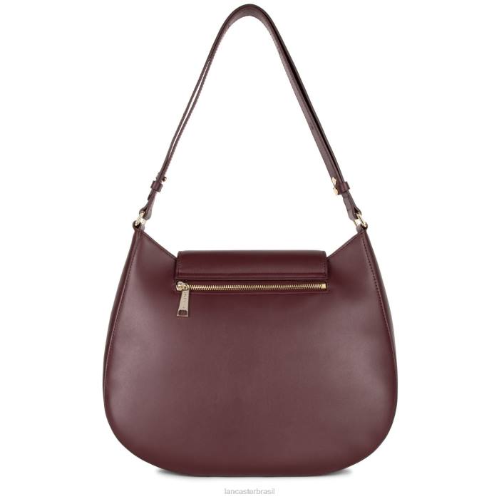 mulheres Lancaster Paris Bordéus bolsa hobo toque de mármore RBF44255