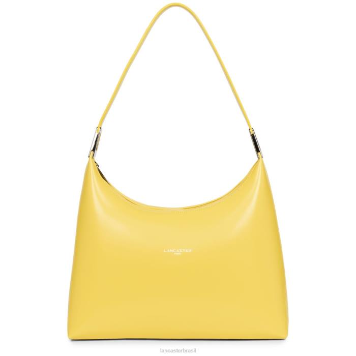 mulheres Lancaster Paris Poussin bolsa hobo suave ace RBF42443