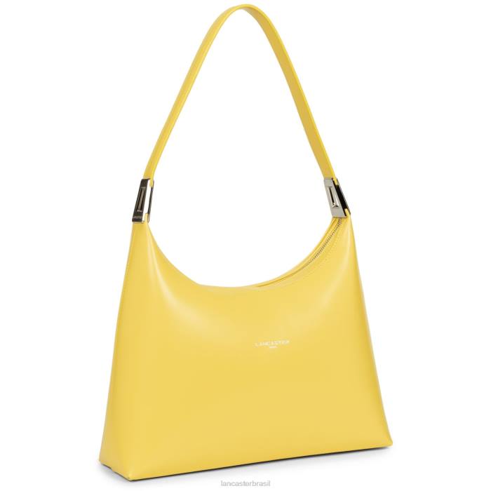 mulheres Lancaster Paris Poussin bolsa hobo suave ace RBF42443