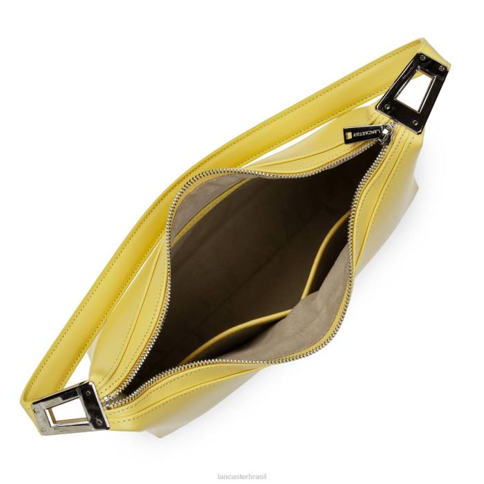 mulheres Lancaster Paris Poussin bolsa hobo suave ace RBF42443