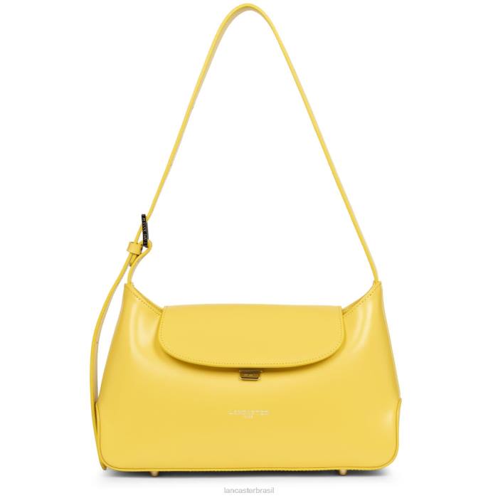 mulheres Lancaster Paris Poussin bolsa hobo suave ace RBF43212