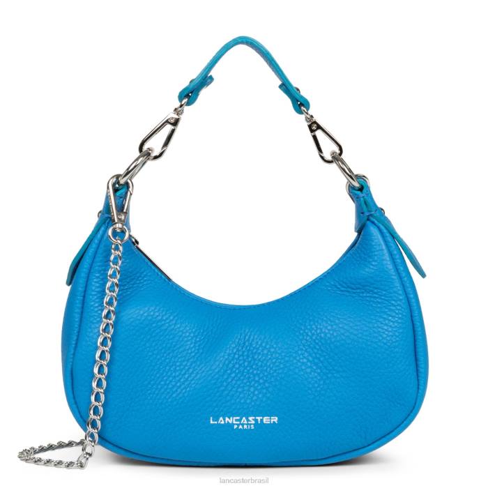 mulheres Lancaster Paris azul azul bolsa hobo estúdio mimi RBF4887