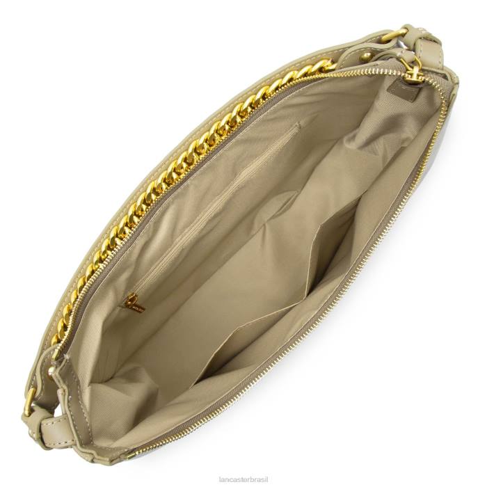 mulheres Lancaster Paris bambu bolsa hobo grande aria RBF43228