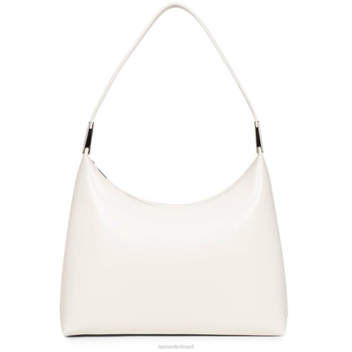 mulheres Lancaster Paris cru bolsa hobo suave ace RBF42436