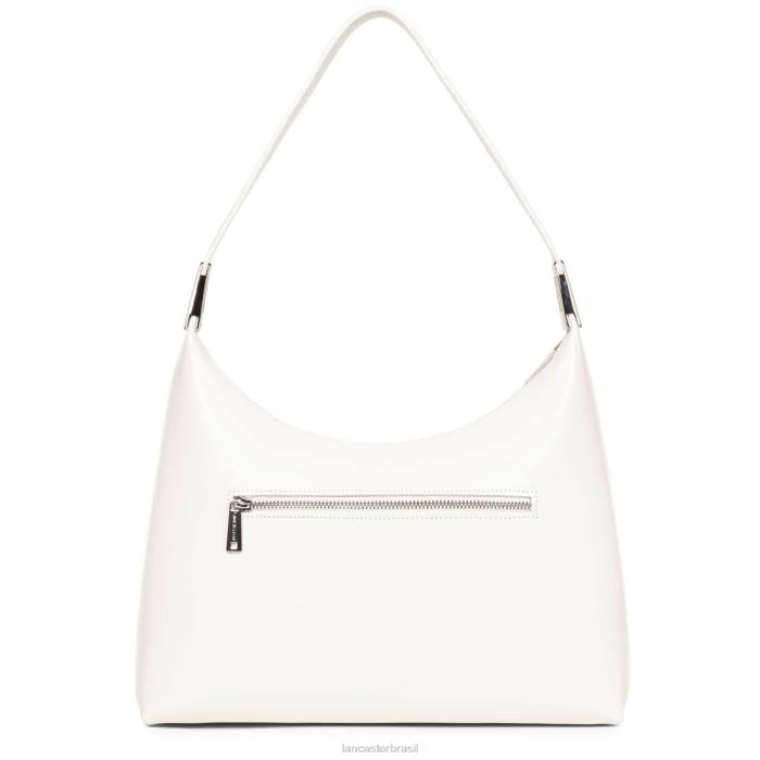 mulheres Lancaster Paris cru bolsa hobo suave ace RBF42436