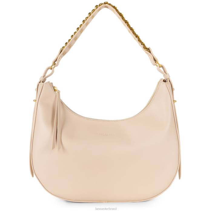 mulheres Lancaster Paris nu bolsa hobo grande aria RBF43223