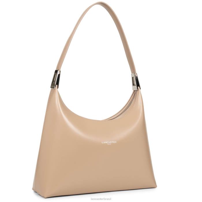 mulheres Lancaster Paris nu bolsa hobo suave ace RBF42437