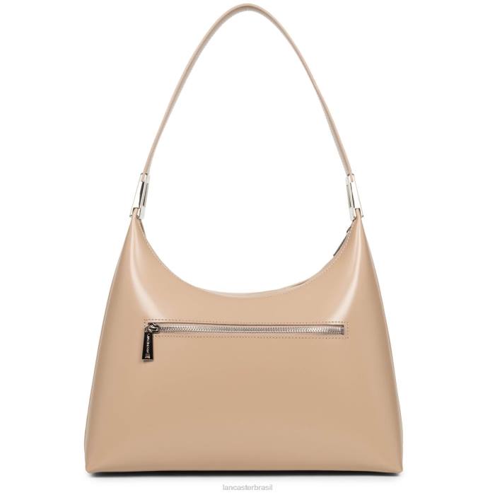 mulheres Lancaster Paris nu bolsa hobo suave ace RBF42437