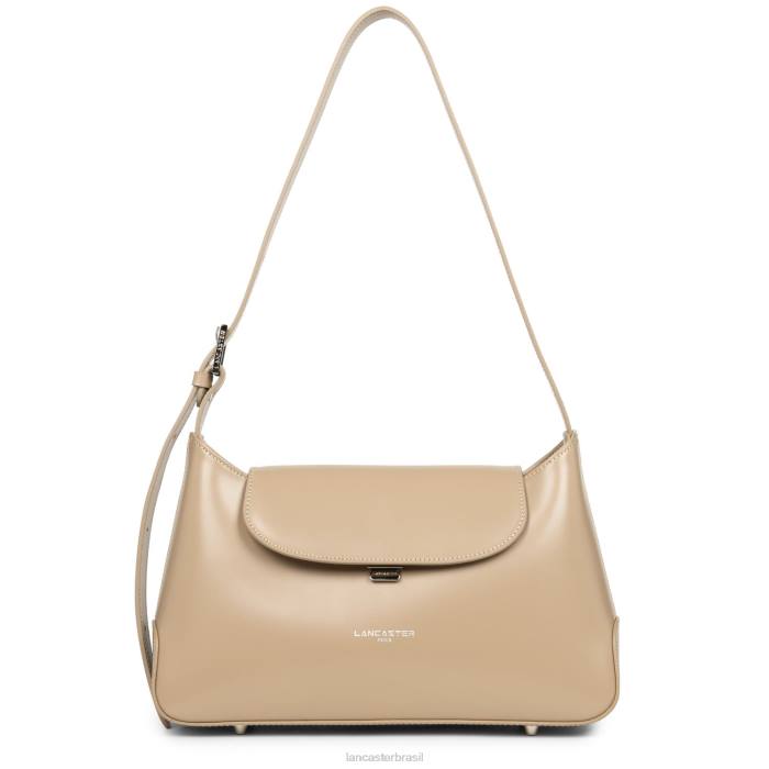 mulheres Lancaster Paris nu bolsa hobo suave ace RBF43207