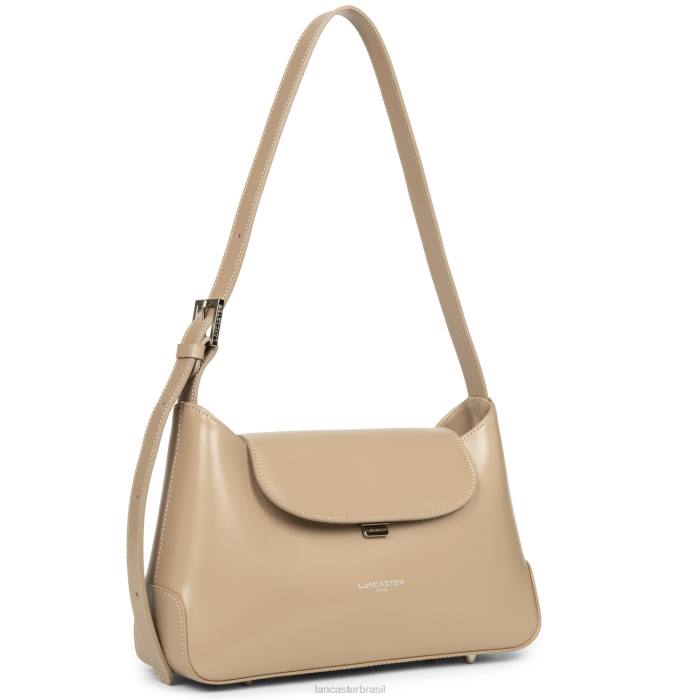 mulheres Lancaster Paris nu bolsa hobo suave ace RBF43207