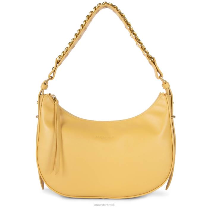 mulheres Lancaster Paris ocre m hobo bolsa ária RBF43220
