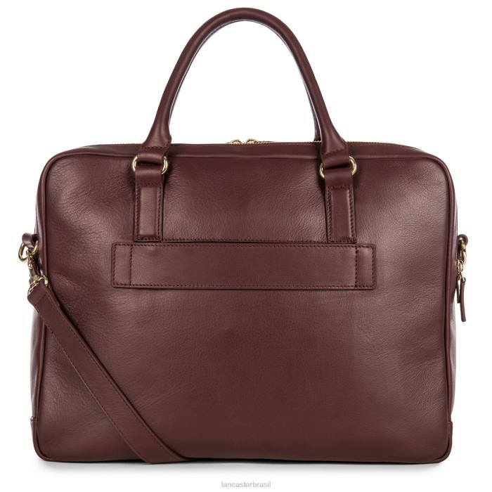 mulheres Lancaster Paris Bordéus carteira porta-documentos bolsa mademoiselle business RBF43035