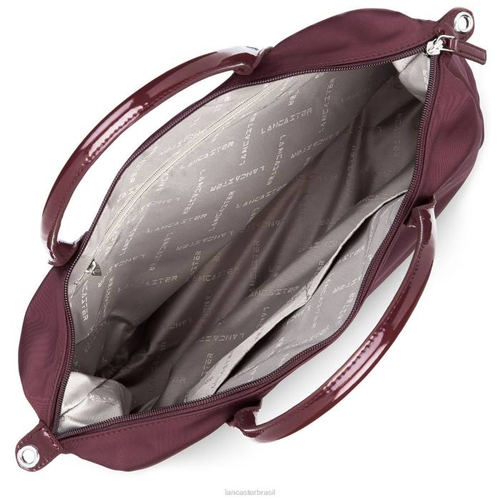 mulheres Lancaster Paris Bordéus m bolsa básica verni RBF43050