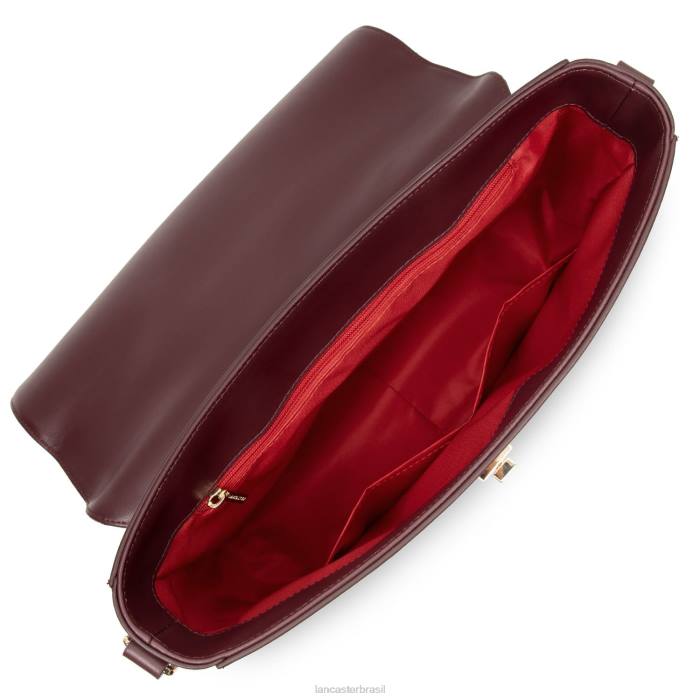 mulheres Lancaster Paris Bordéus m bolsa toque de mármore RBF43357