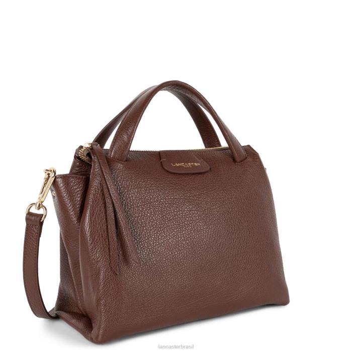 mulheres Lancaster Paris Chataigne m bolsa duna RBF42588
