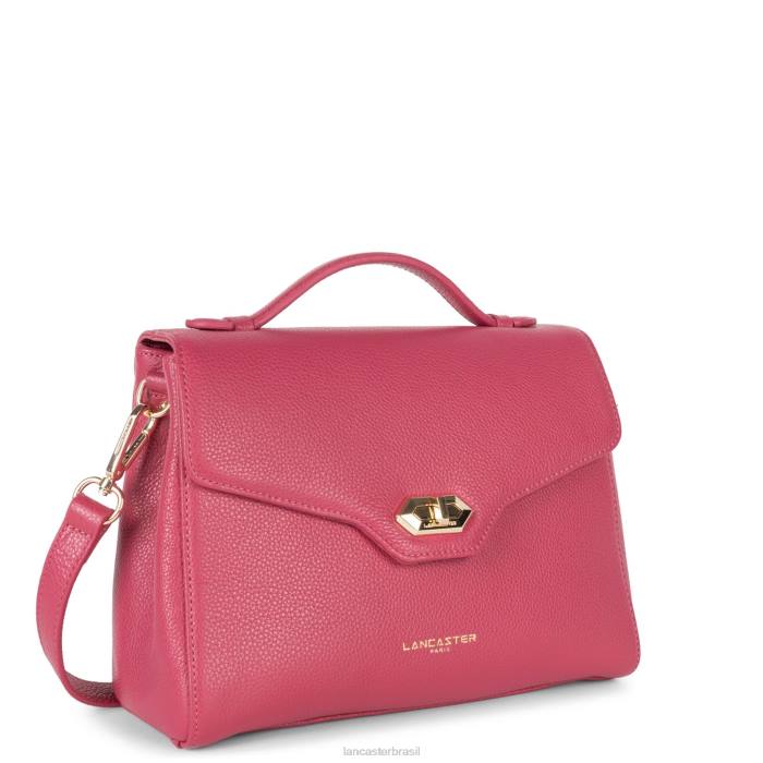 mulheres Lancaster Paris Fuxia bolsa foulonne milano RBF42664