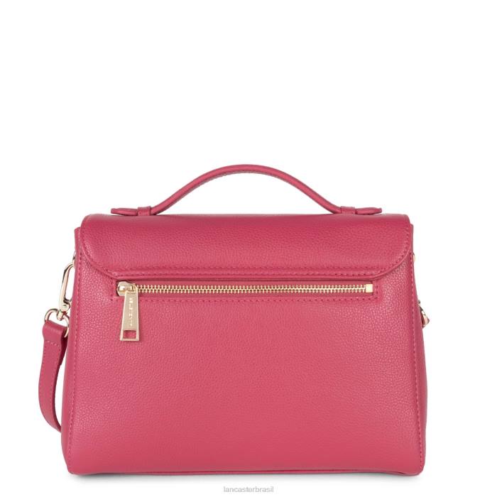mulheres Lancaster Paris Fuxia bolsa foulonne milano RBF42664