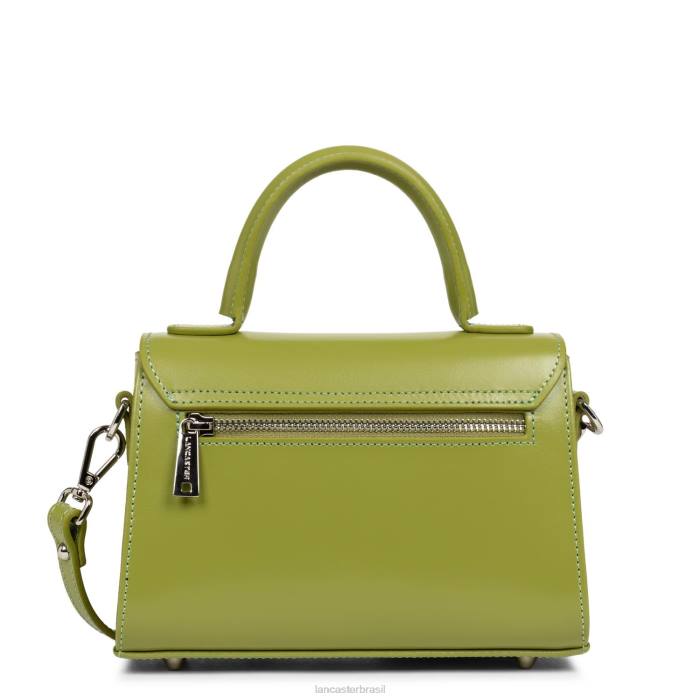 mulheres Lancaster Paris Oliva bolsa pequena suave mesmo RBF4365