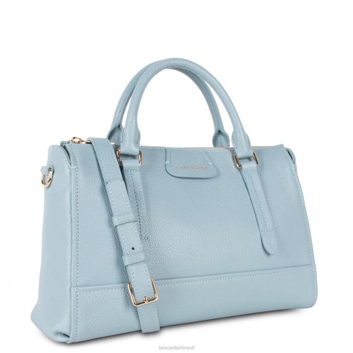 mulheres Lancaster Paris azul celeste duna de bolsa RBF43644