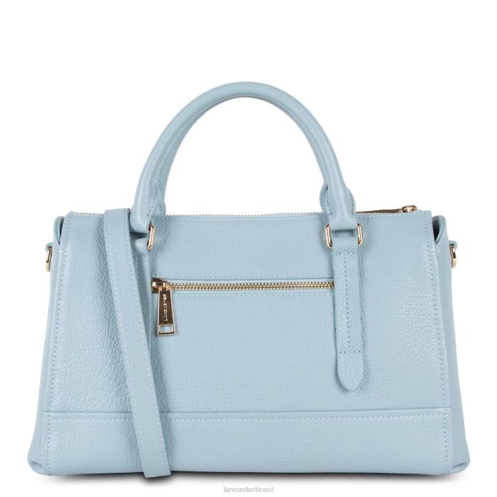mulheres Lancaster Paris azul celeste duna de bolsa RBF43644