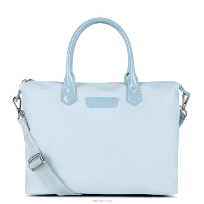 mulheres Lancaster Paris azul celeste m bolsa básica verni RBF43052