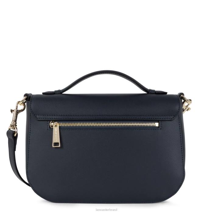 mulheres Lancaster Paris azul fonce bolsa cidade philos RBF43835