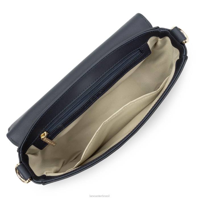 mulheres Lancaster Paris azul fonce bolsa cidade philos RBF43835