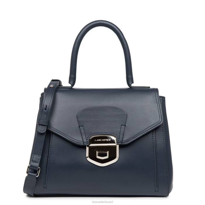 mulheres Lancaster Paris azul fonce bolsa parisiense sophia RBF43611