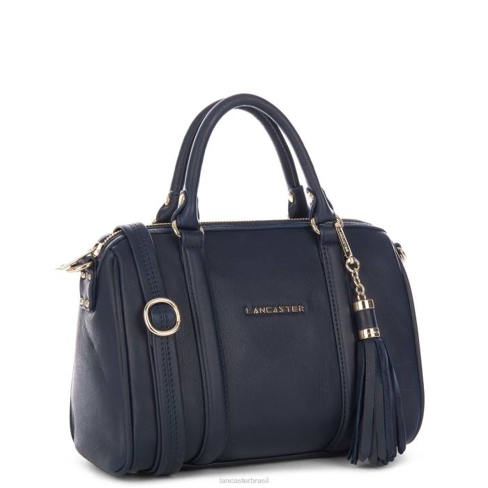 mulheres Lancaster Paris azul fonce m mochila mademoiselle ana RBF43006