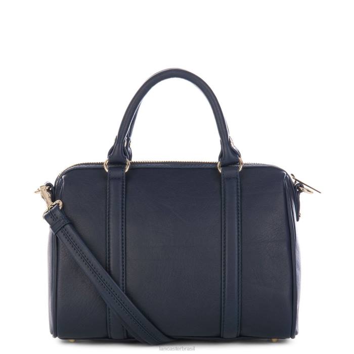 mulheres Lancaster Paris azul fonce m mochila mademoiselle ana RBF43006