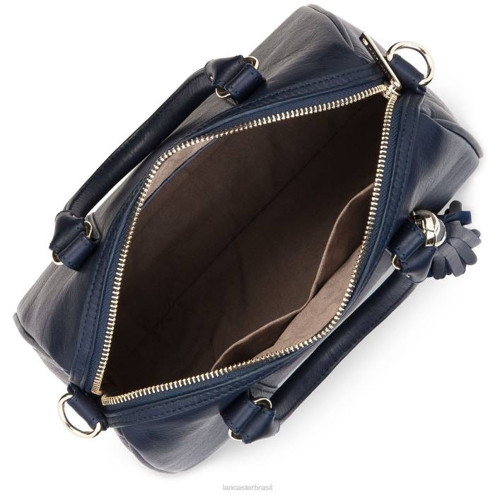 mulheres Lancaster Paris azul fonce m mochila mademoiselle ana RBF43006