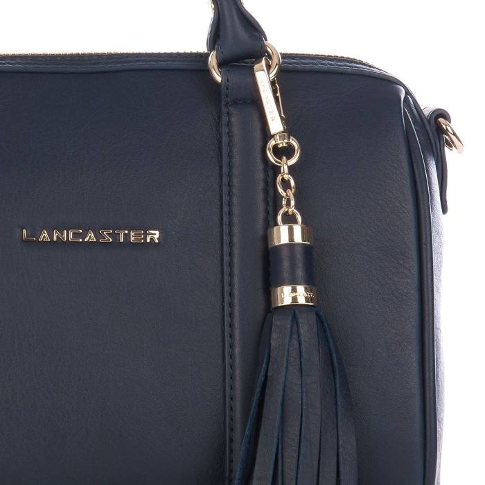 mulheres Lancaster Paris azul fonce m mochila mademoiselle ana RBF43006
