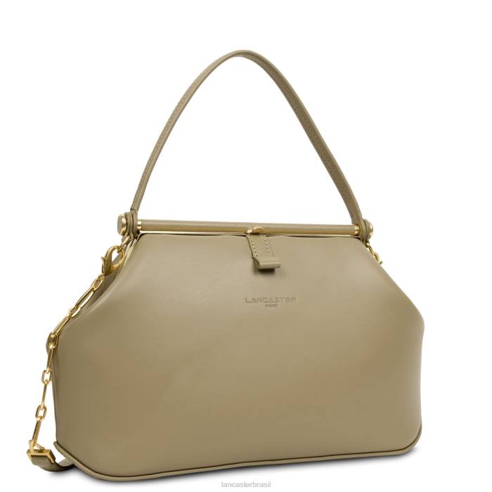 mulheres Lancaster Paris bambu m bolsa estúdio sonho RBF43732