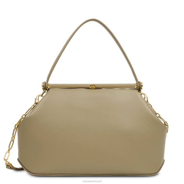 mulheres Lancaster Paris bambu m bolsa estúdio sonho RBF43732