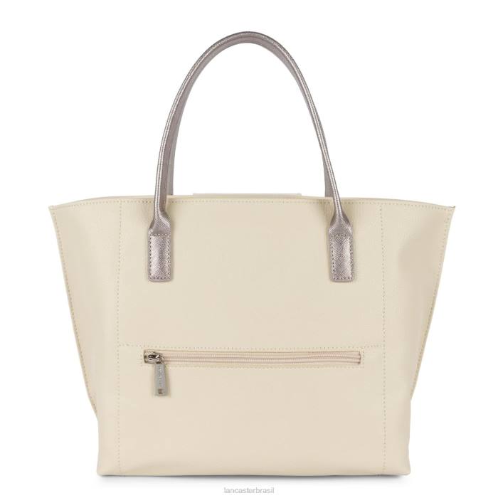 mulheres Lancaster Paris bege-cru-ou rosa minha bolsa maya RBF42813