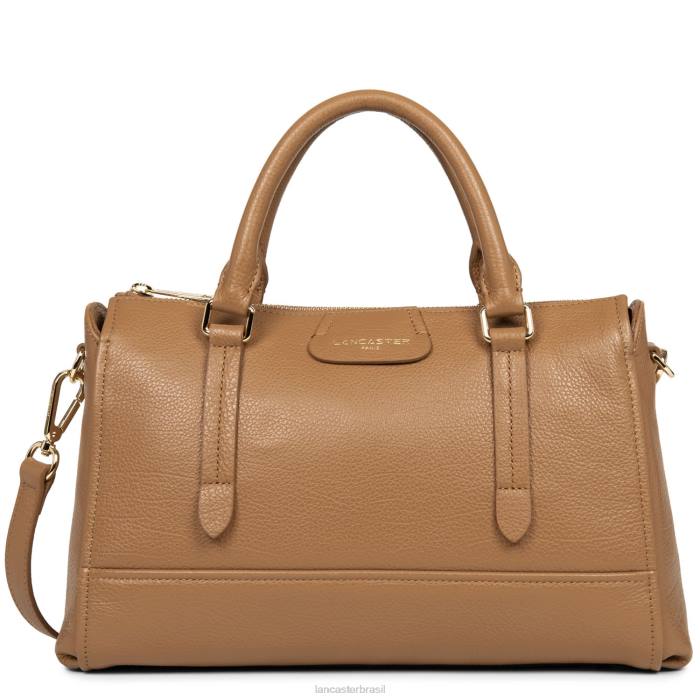 mulheres Lancaster Paris camelo duna de bolsa RBF43650