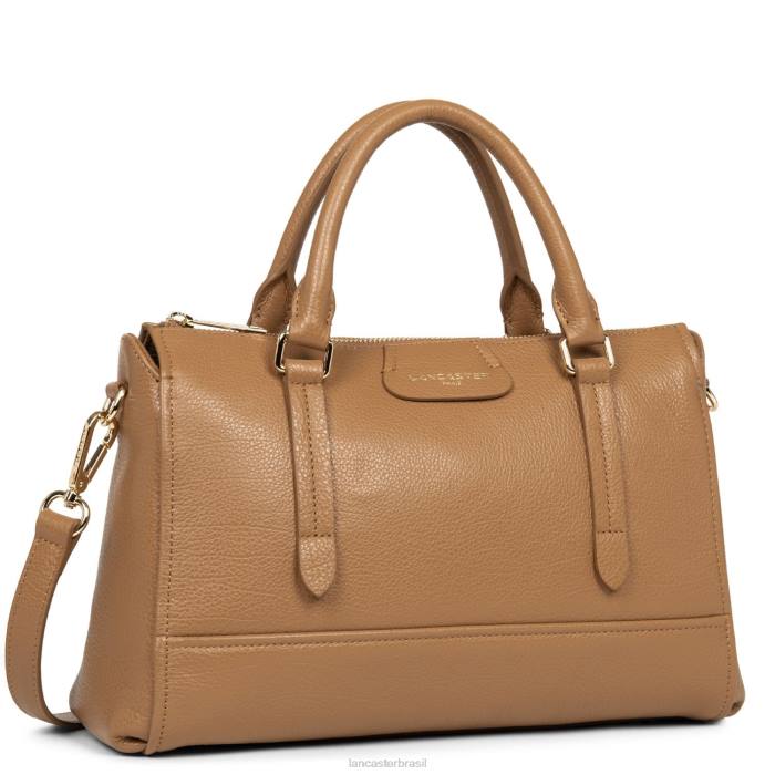 mulheres Lancaster Paris camelo duna de bolsa RBF43650