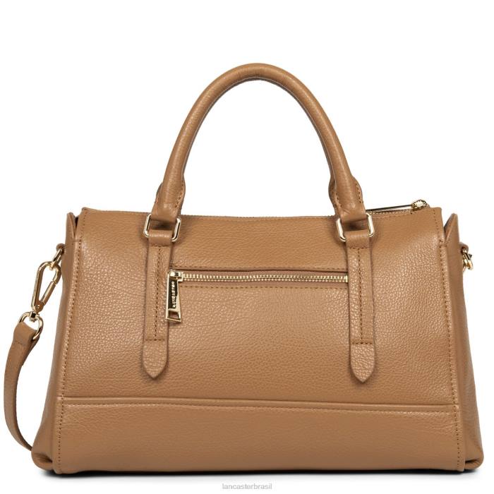 mulheres Lancaster Paris camelo duna de bolsa RBF43650