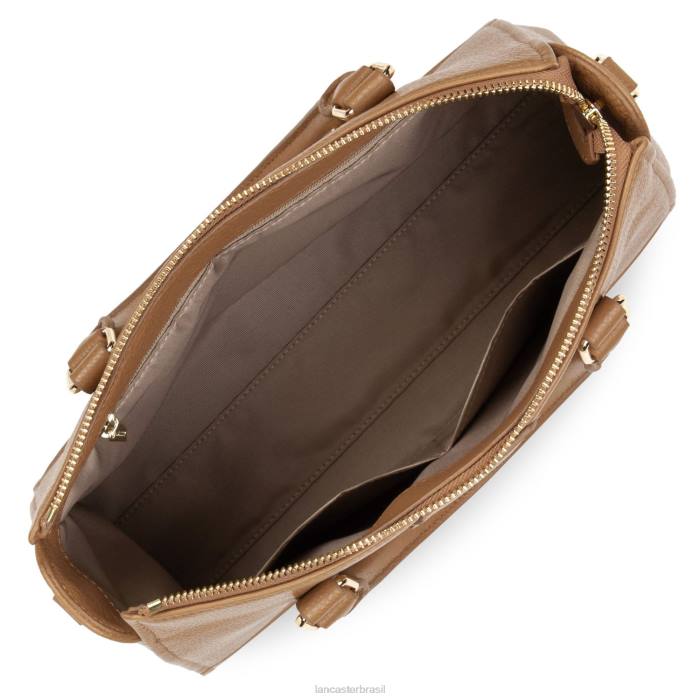 mulheres Lancaster Paris camelo duna de bolsa RBF43650