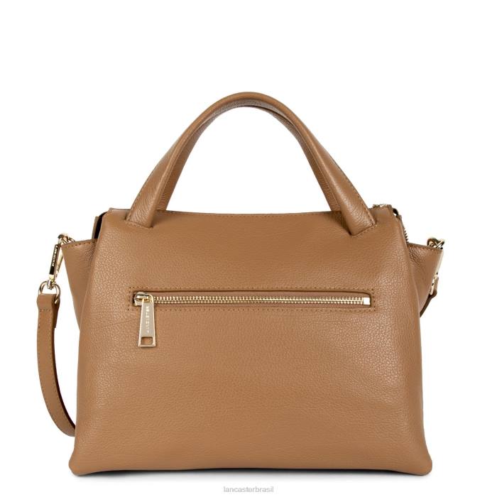 mulheres Lancaster Paris camelo m bolsa duna RBF42593