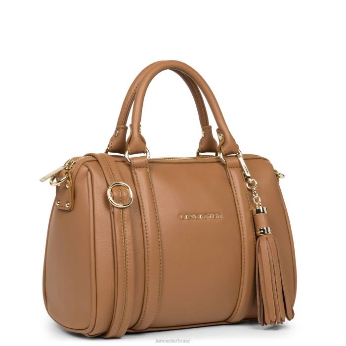 mulheres Lancaster Paris camelo m mochila mademoiselle ana RBF43004