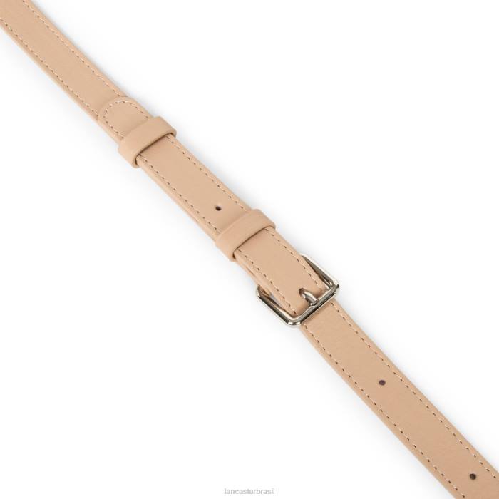 mulheres Lancaster Paris capuccino saco de caixa em napa macia RBF43693