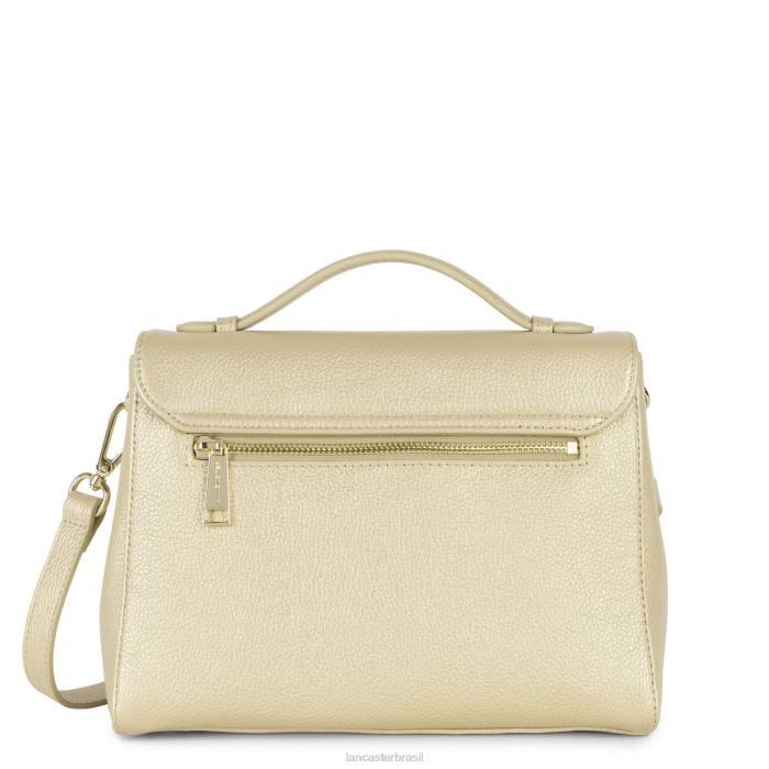 mulheres Lancaster Paris champanhe bolsa foulonne milano RBF42658