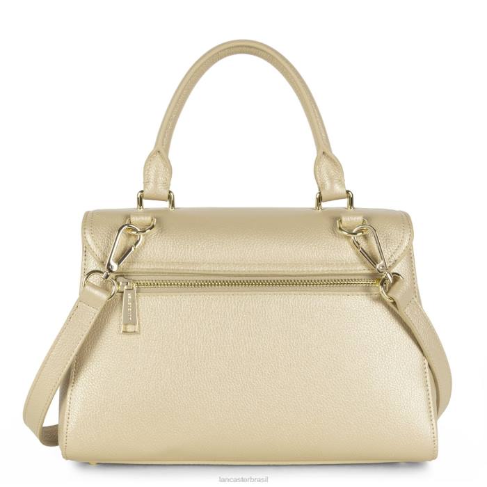 mulheres Lancaster Paris champanhe bolsa foulonne milano RBF43336