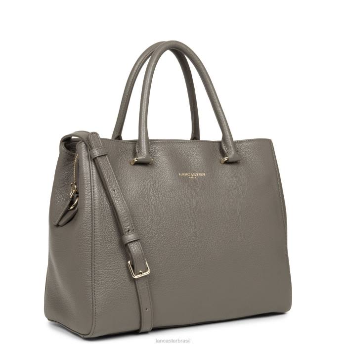 mulheres Lancaster Paris cinza m bolsa duna RBF42578